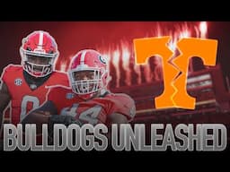 UGA's Rod Robinson and Jordan Hall Talk Win Over Tennessee and Getting Back to the Natty