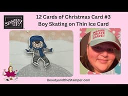 12 Cards of Christmas - Card #3