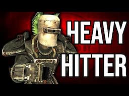 The Heavy Hitter | Fallout 3 Builds