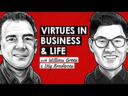 Richer, Wiser, Happier Q4 2024 | The Investor's Paradox w/ Stig Brodersen & William Green (TIP676)