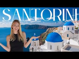 Top Things to Do in Santorini, Greece