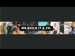 Mr. Build It Live Stream