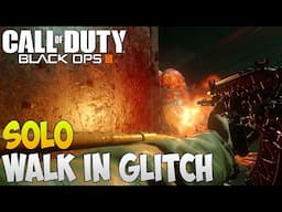 Black Ops 3 Zombie Glitches - Ascension Solo Pile Up Glitch "Zombie Chronicles Glitches"