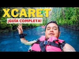 NO VAYAS A XCARET sin antes ver este Video ✅