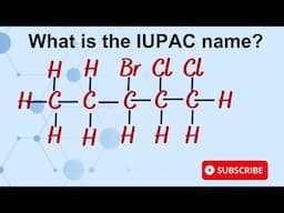 Naming Organic Compounds