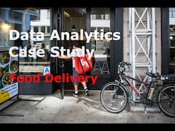 A Data-Driven Case Study Analysis (Doordash, Uber)