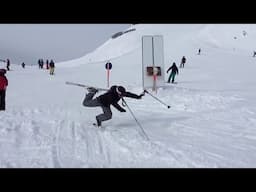 Ski Crash Compilation of the best most Stupid & Craziest Ski FAILS EVER ! 2022 #61 Try not to Laugh