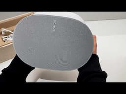 Sonos Era 3 Unboxing | Impressive Sound & Ingenious Packaging