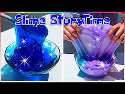 🎧✨SATISFYING SLIME STORYTIME✨🎧 || TIKTOK COMPILATIONS #885