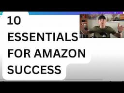 Amazon FBA Success: 10 Essential Aspects to Master