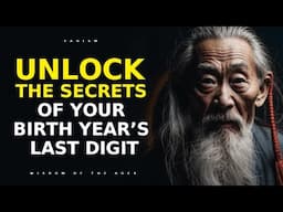 Taoist Numerology Reveals the SHOCKING Truth About Your Life Path