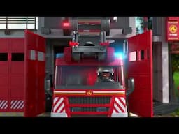 Playmobil | Princess | Police | Fire | Rescue | kids Film