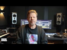 Online soon; the story behind "Albion - Air" by Ferry Corsten!