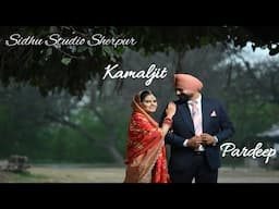 Live || Kamaljit ♥️Pardeep || Sidhu Studio Sherpur || Kamaljit ♥️Pardeep