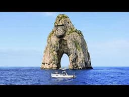 Most Unbelievable Rock Formations on Earth