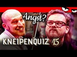 CAKE oder FAKE & Lieder auf dem LINEAL! | Kneipenquiz #15