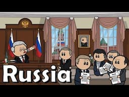 The Animated History of Russia