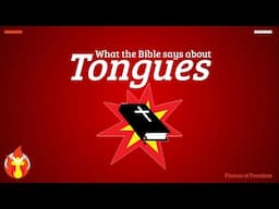 What the Bible says about Tongues! | Bible Study 9/3/2024