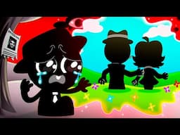 BLACK ABANDONED at BIRTH! Incredibox Sprunki Animation