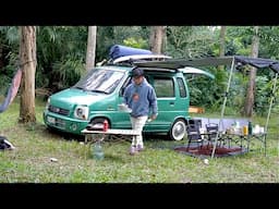 Modif Mobil Kecil Rombak Jadi Campervan - Kira2 Habis Berapa ya ?