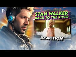 HAPPY BIRTHDAY!! Stan Walker – Back To The River (Reaction)