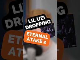 LIL UZI ETERNAL ATAKE 2 #liluzivert #eternalatake #liluzi