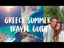 Discover The Ultimate Greece Travel Guide - Why You Should Skip Santorini & Mykonos