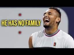 Nick Kyrgios Most BIZARRE Circus Show (Trolling Everyone)