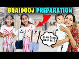 SAMAYRA NARULA FIRST BHAI DOOJ😍Bahut Kuch Buy Kiya RISHABH Baby Ke Liye​⁠🛍@SamayraNarulaandFamily