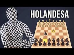 APRENDE la HOLANDESA ENIGMÁTICA para PRINICIPIANTES