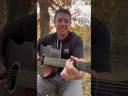 Less Like Me | Zach Williams | 4 Chord Easy Worship Songs on Guitar