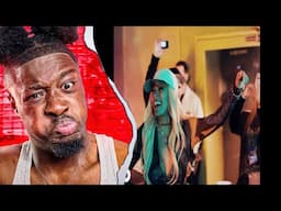 KAROL G, Feid, DFZM ft. Ovy On The Drums, J Balvin, Maluma, Ryan Castro, Blessd - +57 REACTION