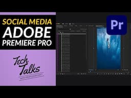 Sync Photos to Music in Premiere Pro for Viral Social Media Videos l Tech Talks