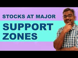 Trading Major Support Zones for Stocks | Identify & Trade Using This Strategy