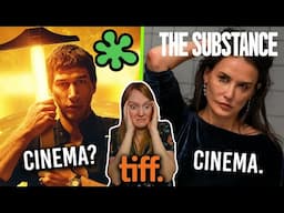 This Movie Destroyed my Brain | TIFF 2024