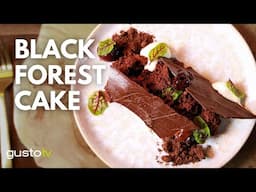 Black Forest Cake