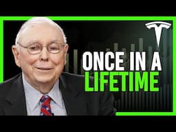 Charlie Munger’s URGENT Message for ALL Tesla investors!