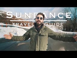 Sundance Film Festival Travel Guide |  Park City & Salt Lake City