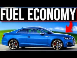 10 DEPRECIATED Fast Cars With INSANE FUEL ECONOMY! (CHEAP TO RUN)