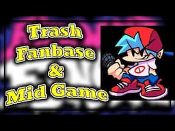 The Sins of Friday Night Funkin' (FNF): A Trash Game made for Fetuses