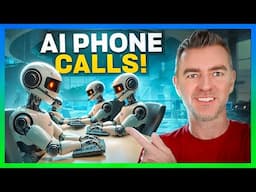 Automated AI Sales Calls Are Here!