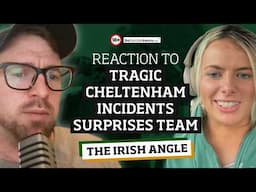 Media reaction to Cheltenham incidents surprises panel | The Irish Angle