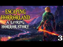 Escaping Horrorland | A LitRPG Horror Story (Part III of III)