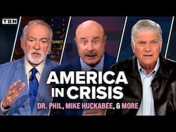 Franklin Graham, Dr. Phil, Mike Huckabee: Christians Could CHANGE THE WORLD if They Did This! | TBN