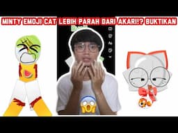 MINTY EMOJI CAT PALING PARAH!!? INI GAK BISA DI BIARIN GAES!!