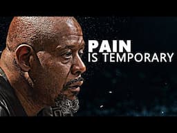 PAIN IS TEMPORARY - Best Motivational Video Speeches Compilation