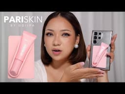 New Skincare Line? PARI SKIN | GDiipa