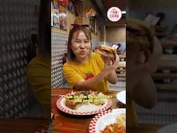 A 24-Hour Retro American Diner Experience in Serangoon!