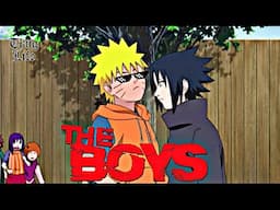 Naruto funny moments 🤣 in Hindi || Naruto thug life moment 😎 sasuke thug life #naruto