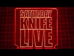 Saturday Knife Live #288 - Late Night Knife Fun With JB   11/16/24